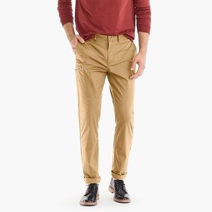 NEW J. Crew 770 Performance Tech Pant In Packaging